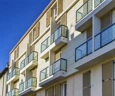 New real estate development of 2 units in Toulon (83000)