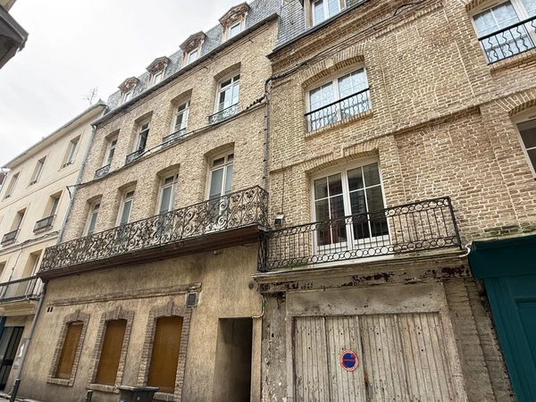 Programme immobilier neuf de 1 lot à Dieppe (76200)