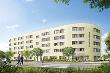 Programme immobilier neuf de 54 lots à Schiltigheim (67300)