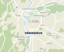 New real estate development of 58 units in Vénissieux (69200)