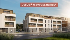 New real estate development of 6 units in La Chapelle-sur-Erdre (44240)