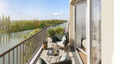 Programme immobilier neuf de 4 lots à Villeneuve-Saint-Georges (94190)