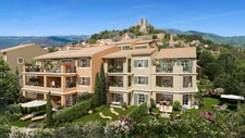 New real estate development of 2 units in Grimaud (83310)