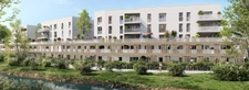 Programme immobilier neuf de 28 lots à Ambilly (74100)