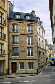 Programme immobilier neuf de 2 lots à Dieppe (76200)