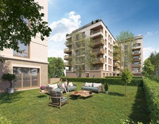 New real estate development of 45 units in Sevran (93270)