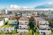 Programme immobilier neuf de 2 lots à Ifs (14123)