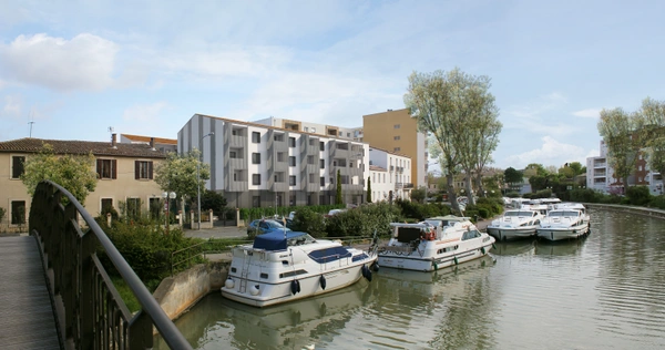 Programme immobilier neuf de 18 lots à Narbonne (11100)