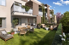 Programme immobilier neuf de 4 lots à Douvaine (74140)
