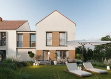 New real estate development of 20 units in Châteaufort (78117)