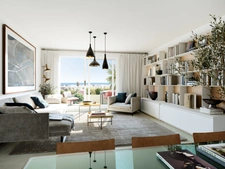 New real estate development of 12 units in Saint-Laurent-du-Var (06700)