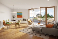 New real estate development of 18 units in Voiron (38500)