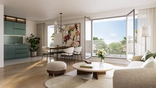 Programme immobilier neuf de 13 lots à Vélizy-Villacoublay (78140)
