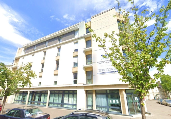 Programme immobilier neuf de 2 lots à Nancy (54000)