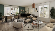 New real estate development of 86 units in Bègles (33130)