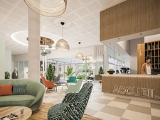 New real estate development of 20 units in Brest (29200)