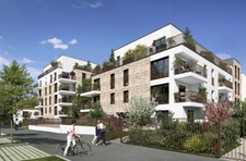 Programme immobilier neuf de 2 lots à Achères (78260)