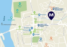 Programme immobilier neuf de 33 lots à Jassans-Riottier (01480)