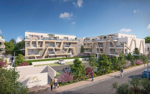 Programme immobilier neuf de 8 lots à Vias (34450)