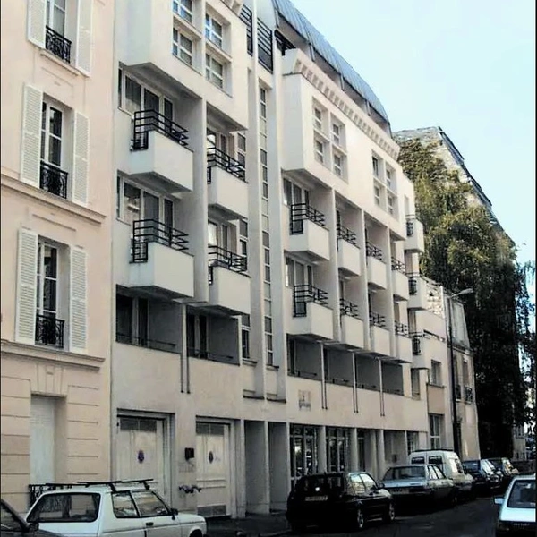 Programme immobilier neuf de 1 lot à Paris (75013)