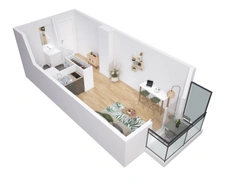 New real estate development of 35 units in Saint-Jean-de-la-Ruelle (45140)