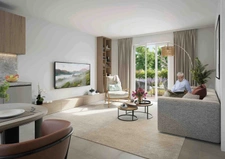 New real estate development of 29 units in Magné (79460)