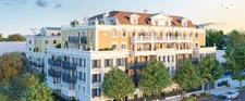 Programme immobilier neuf de 13 lots à Le Plessis-Robinson (92350)