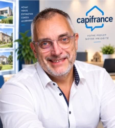 Jean-Michel LEGER, agent commercial immobilier à Saint-Vallier, 71230