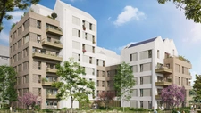Programme immobilier neuf de 1 lot à Reims (51100)