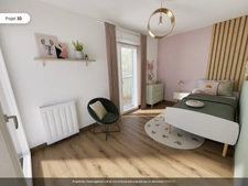 New real estate development of 1 unit in Irigny (69540)