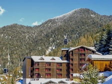 Programme immobilier neuf de 1 lot à Modane (73500)