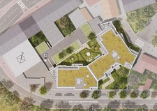 Programme immobilier neuf de 33 lots à Saint-Cyr-l'École (78210)