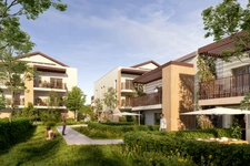 Programme immobilier neuf de 15 lots à Chassieu (69680)