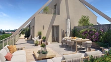 New real estate development of 9 units in Bordeaux (33000)