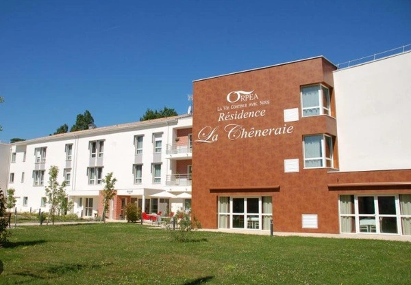 Programme immobilier neuf de 1 lot à Bordeaux (33200)