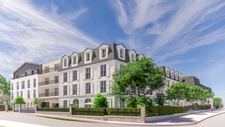 New real estate development of 4 units in Saint-Jean-de-la-Ruelle (45140)