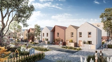New real estate development of 41 units in Téteghem-Coudekerque-Village (59229)