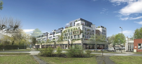 Programme immobilier neuf de 1 lot à Savigny-le-Temple (77176)
