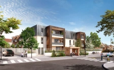 Programme immobilier neuf de 1 lot à Vitrolles (13127)