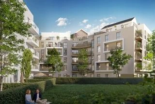 Programme immobilier neuf de 27 lots à Drancy (93700)