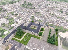 Programme immobilier neuf de 19 lots à La Flèche (72200)