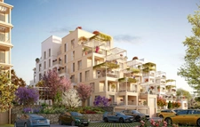 New real estate development of 8 units in Rillieux-la-Pape (69140)