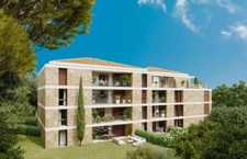 Programme immobilier neuf de 1 lot à Aix-en-Provence (13100)
