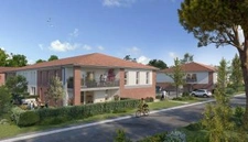 Programme immobilier neuf de 11 lots à Aucamville (31140)