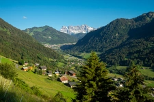 Programme immobilier neuf de 17 lots à Abondance (74360)
