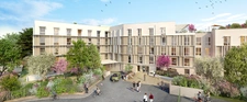 Programme immobilier neuf de 3 lots à Marseille (13013)