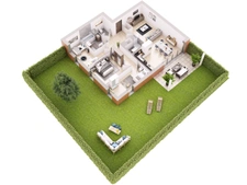 New real estate development of 19 units in Amiens (80000)