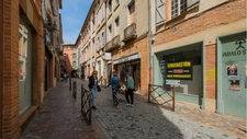 New real estate development of 4 units in Montauban (82000)