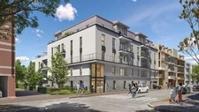 Programme immobilier neuf de 2 lots à Dinard (35800)