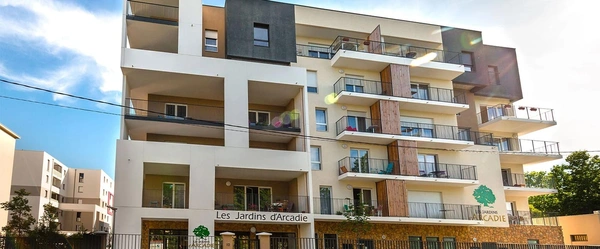 Programme immobilier neuf de 4 lots à Valence (26000)